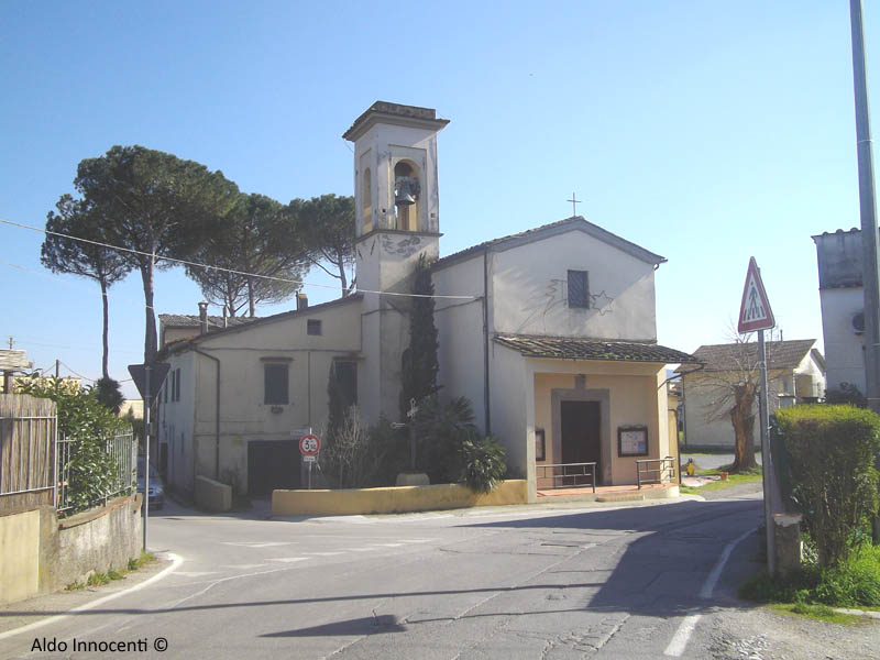 CHIESA DI SAN PANTALEO ALL'OMBRONE 9